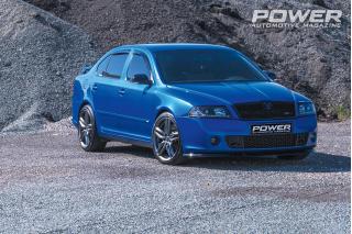 Skoda Octavia VR6 AWD DSG 700+Ps